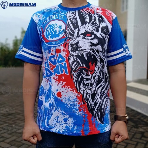 Detail Distro Arema Nomer 21