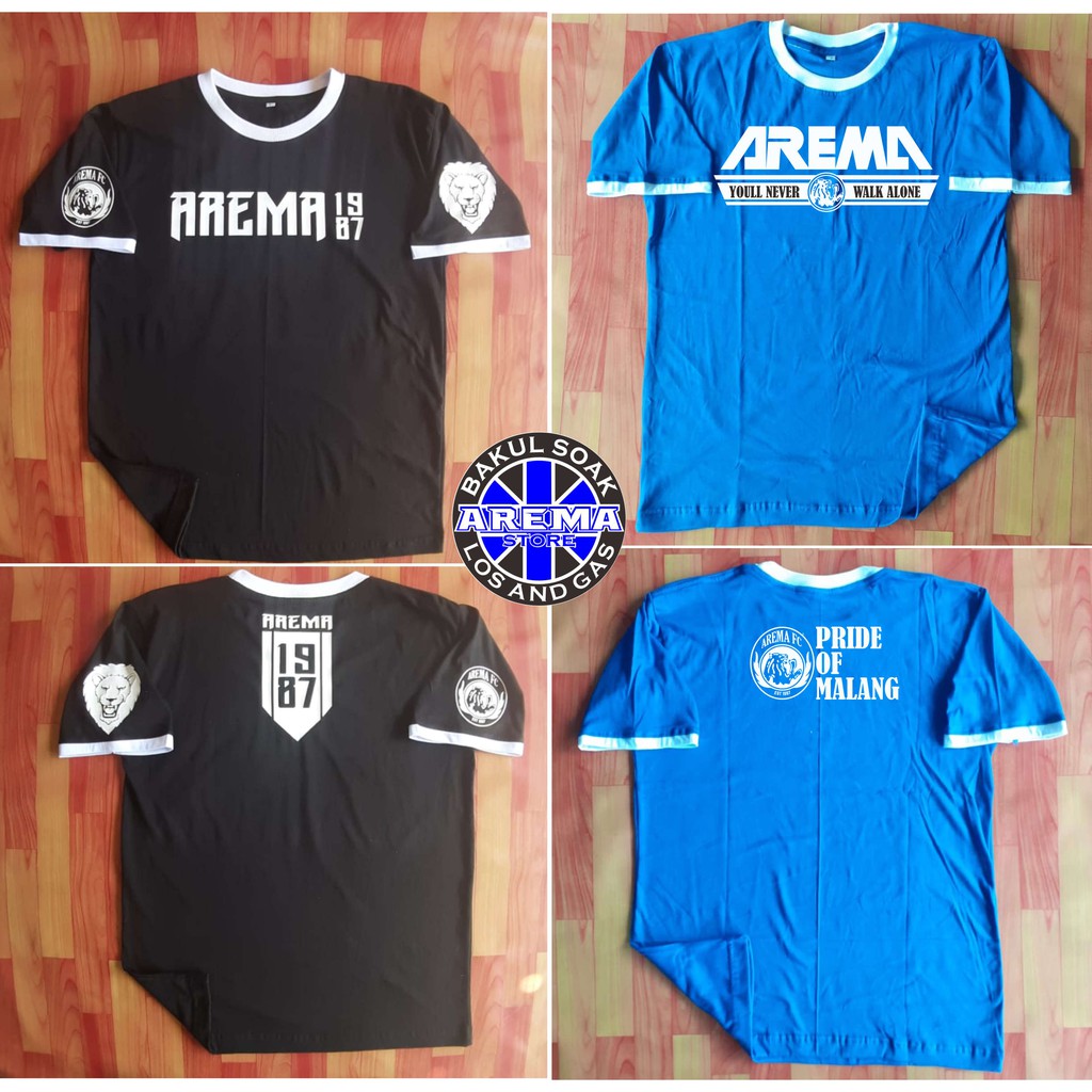 Detail Distro Arema Nomer 25