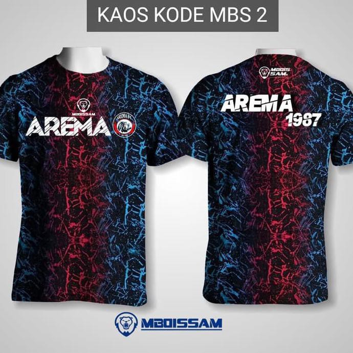 Detail Distro Arema Nomer 4