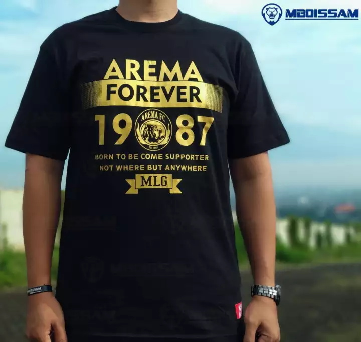 Detail Distro Arema Nomer 32