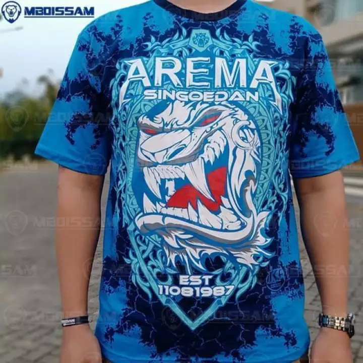 Detail Distro Arema Nomer 40