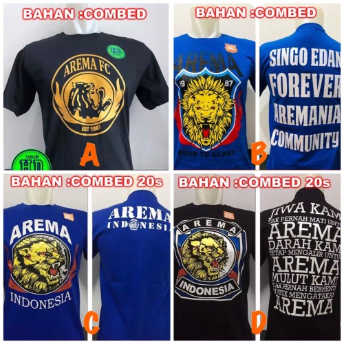 Detail Distro Arema Nomer 46