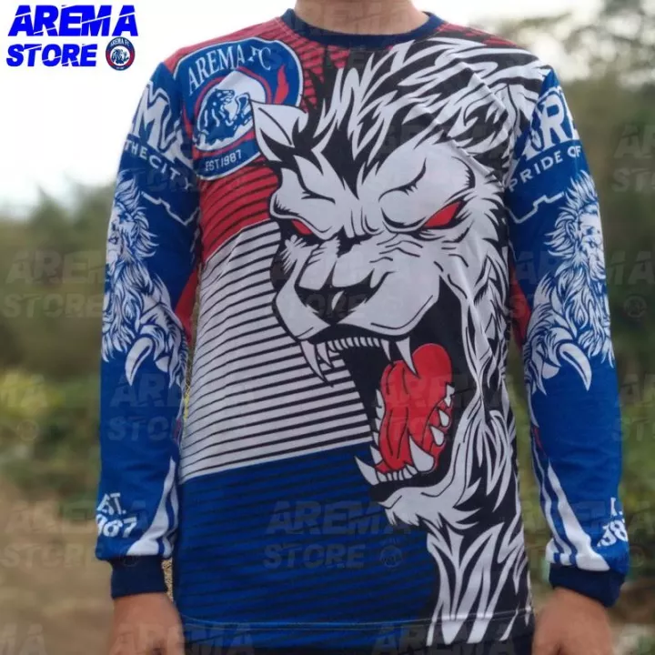 Detail Distro Arema Nomer 49