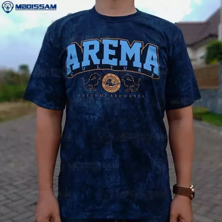 Detail Distro Arema Nomer 8