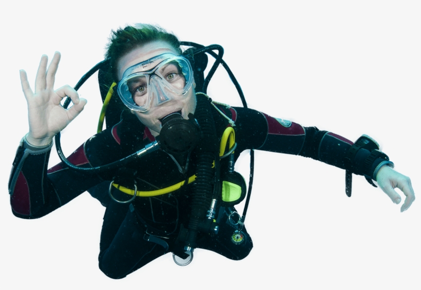 Diver Transparent - KibrisPDR