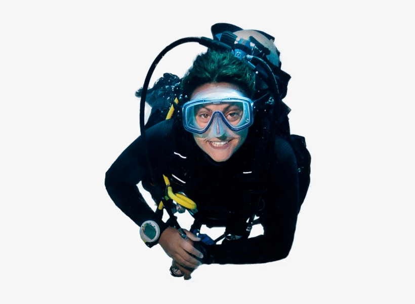 Detail Diver Transparent Nomer 17