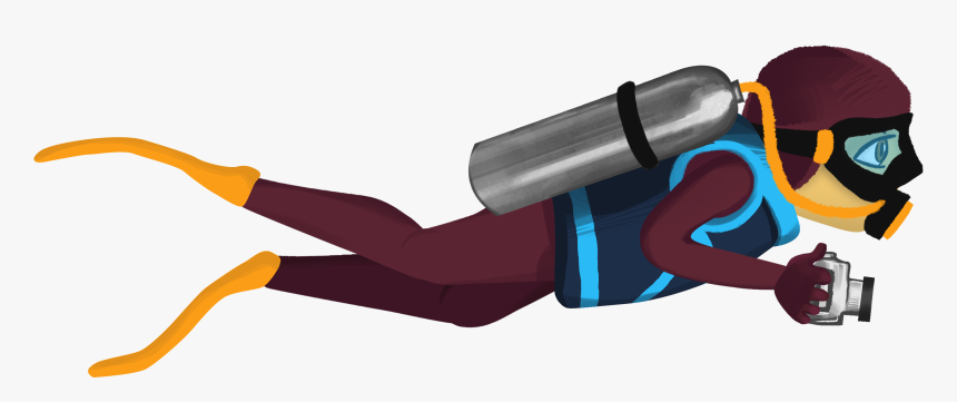 Detail Divers Clipart Nomer 3