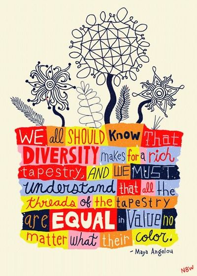 Detail Diversity And Inclusion Quotes For The Workplace Nomer 13