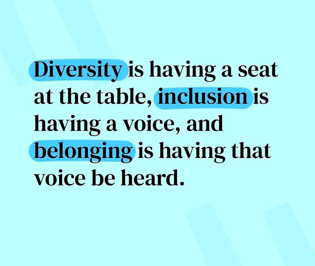 Detail Diversity And Inclusion Quotes For The Workplace Nomer 3