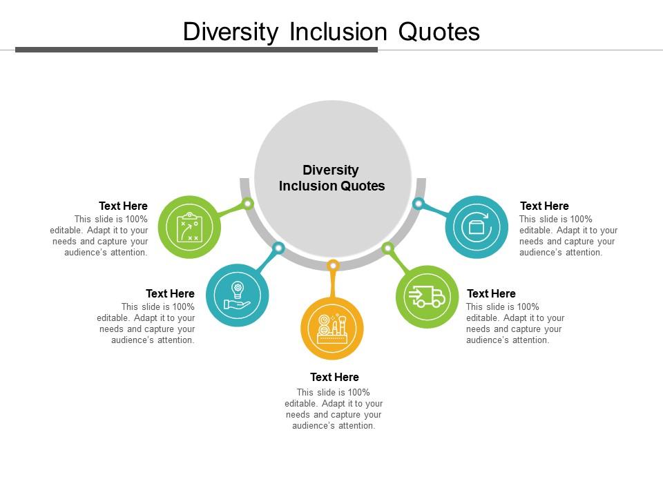 Detail Diversity And Inclusion Quotes For The Workplace Nomer 46