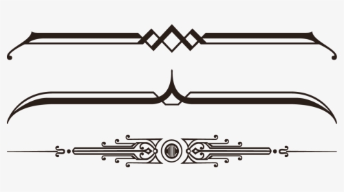 Detail Divider Line Nomer 22