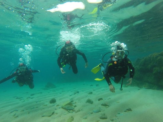 Diving Lloret De Mar - KibrisPDR