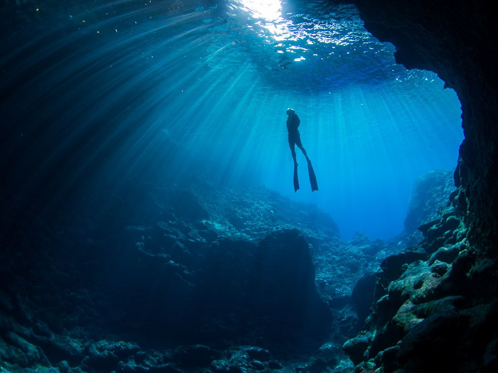 Detail Diving Wallpaper Nomer 13