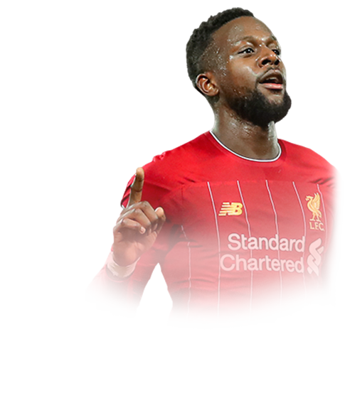 Detail Divock Origi Fifa 18 Nomer 17