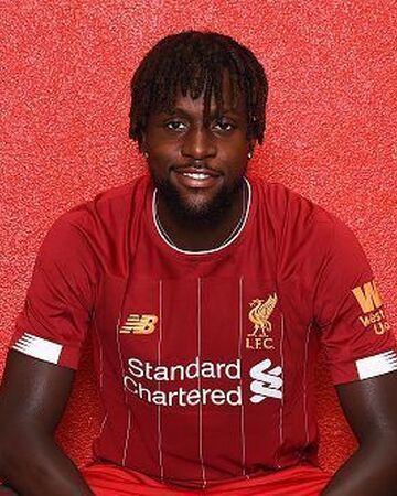 Detail Divock Origi Fifa 18 Nomer 28