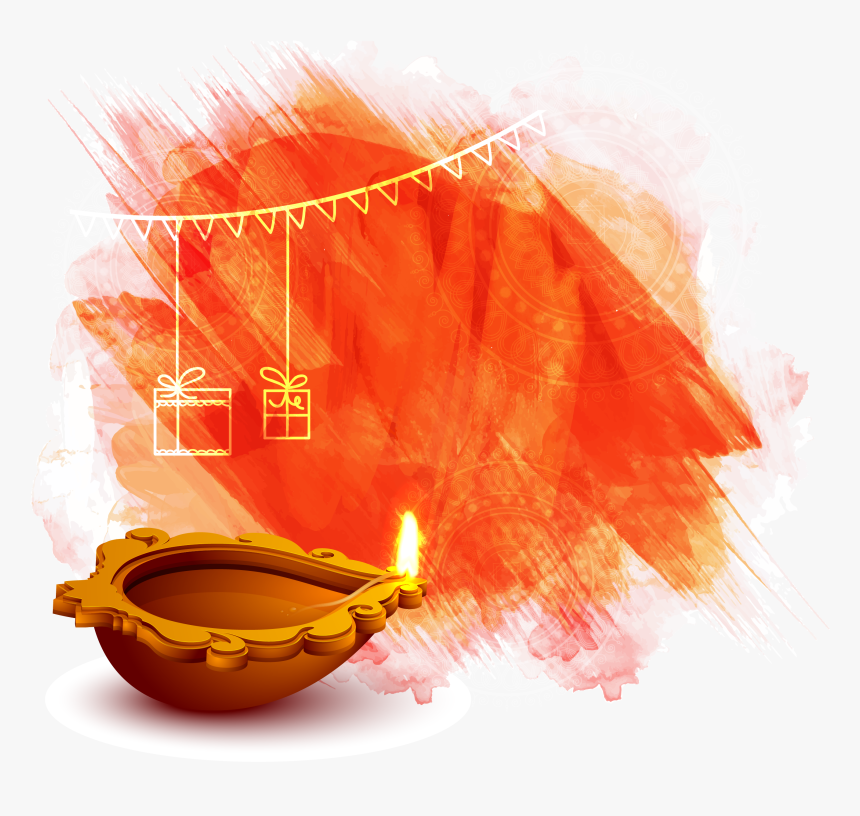 Detail Diwali Diya Png Nomer 28