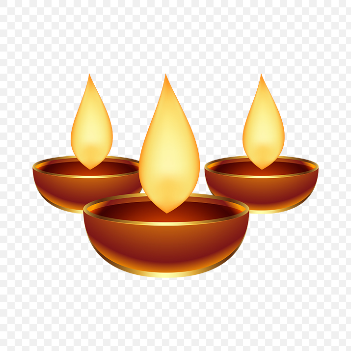 Detail Diwali Diya Png Nomer 10