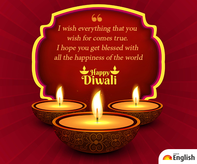 Detail Diwali Wishes Quotes In English Nomer 3