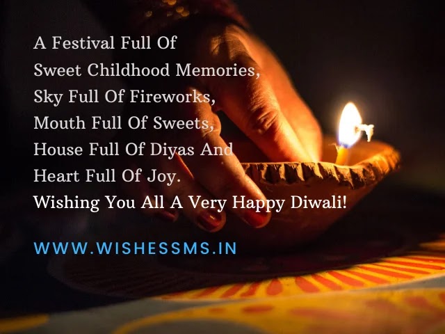 Detail Diwali Wishes Quotes In English Nomer 20