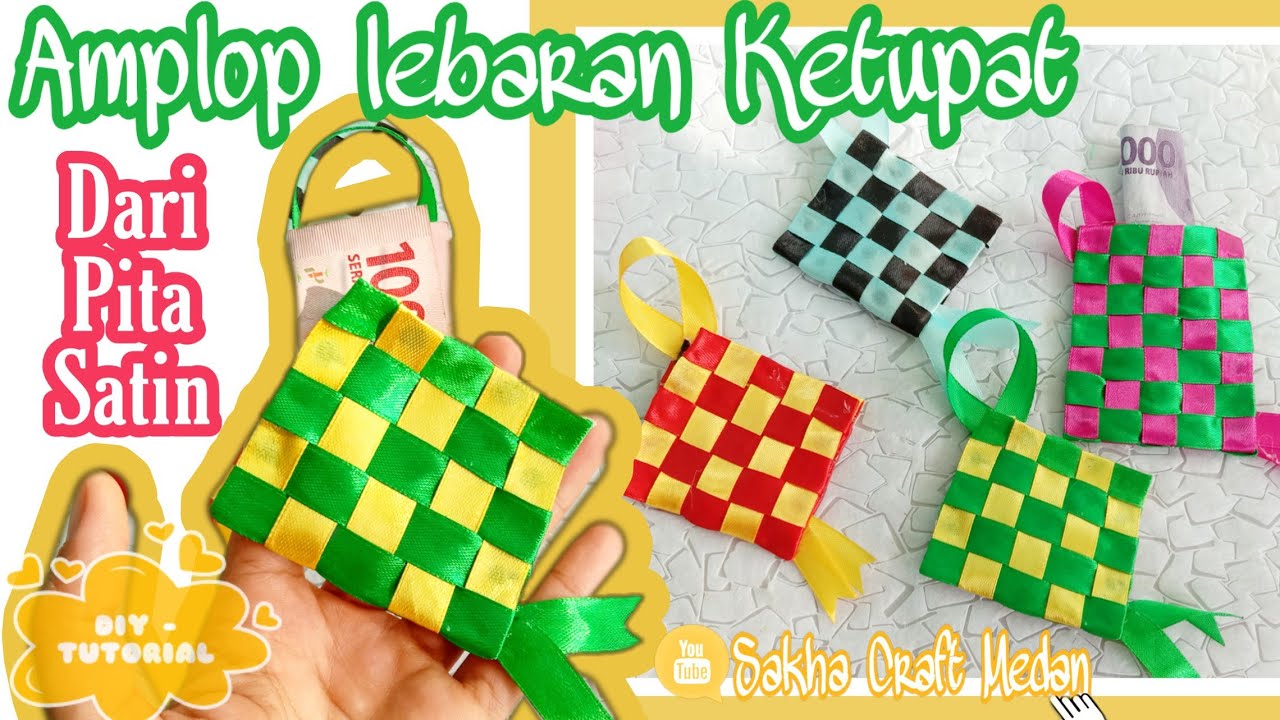 Detail Diy Amplop Lebaran Nomer 31