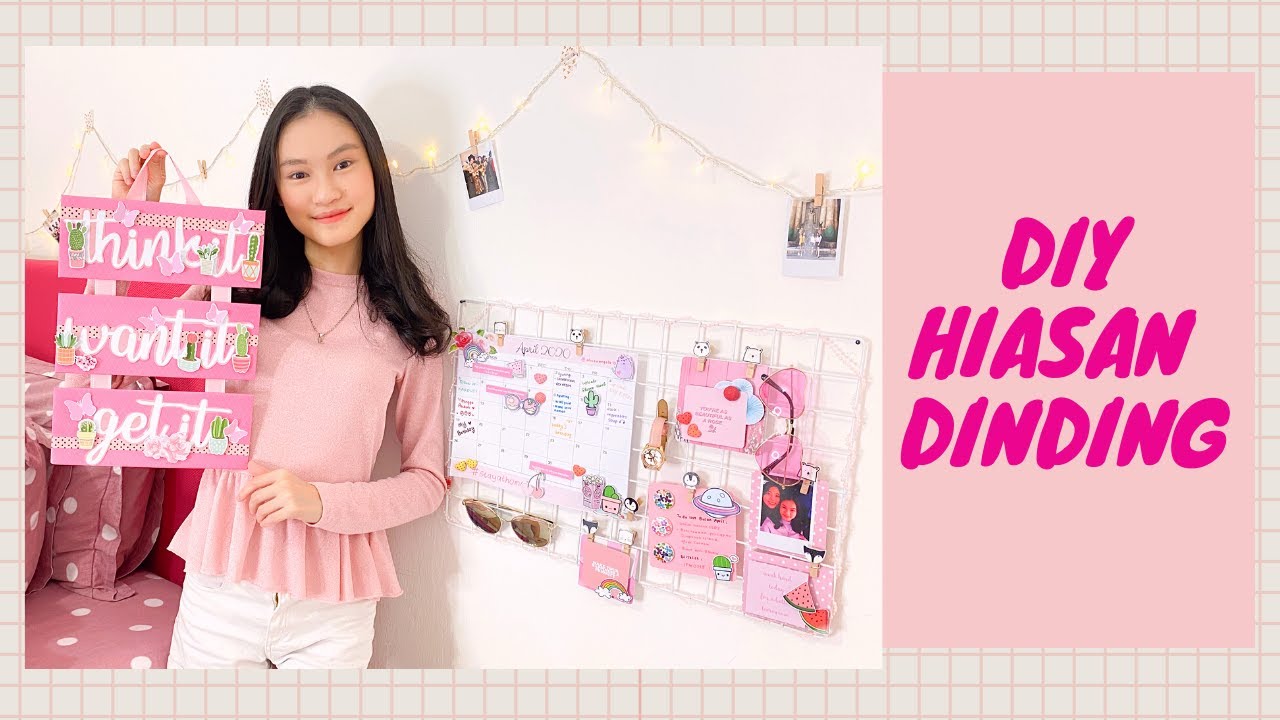 Detail Diy Hiasan Dinding Kamar Nomer 53