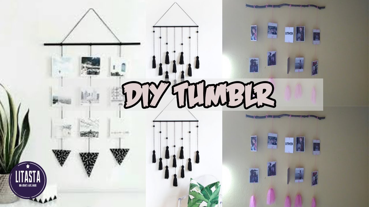 Detail Diy Hiasan Kamar Nomer 14