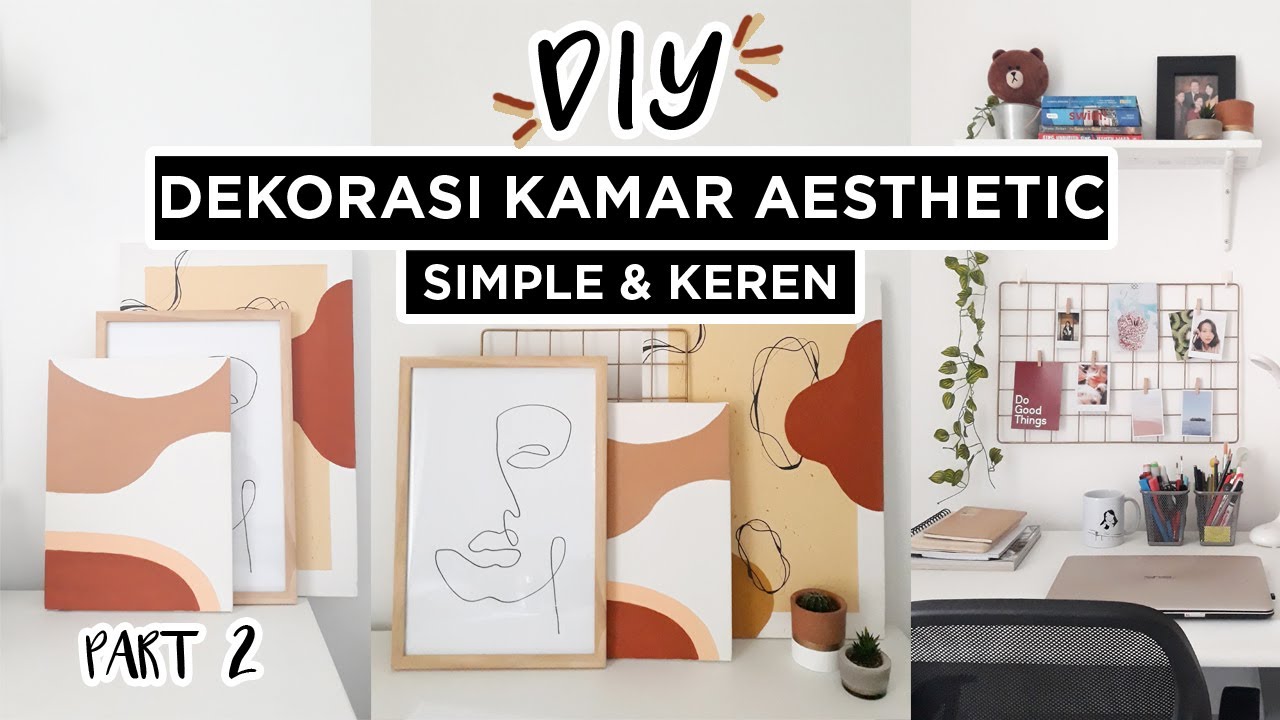 Detail Diy Hiasan Kamar Nomer 24