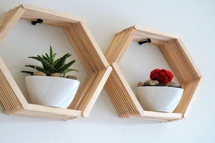 Detail Diy Hiasan Kamar Aesthetic Nomer 38