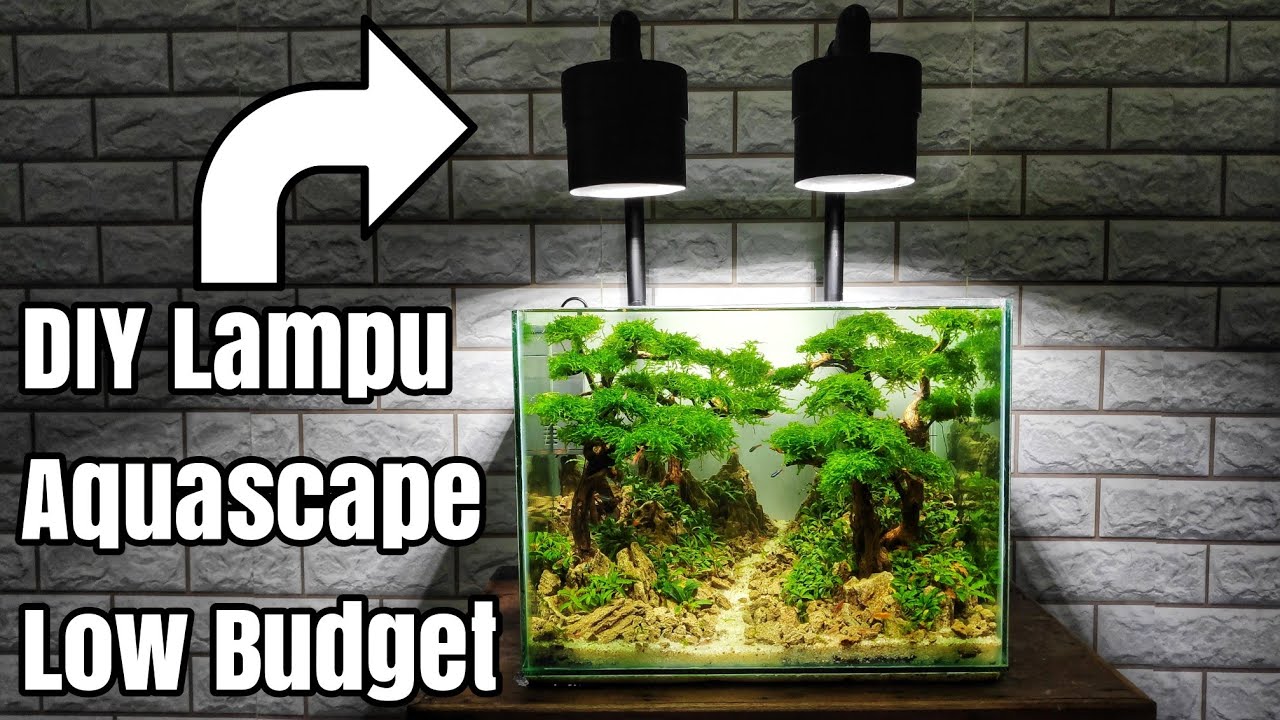 Detail Diy Lampu Aquarium Nomer 4