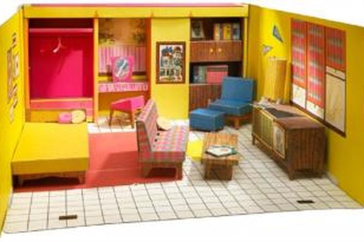 Detail Diy Rumah Barbie Dari Kardus Nomer 12