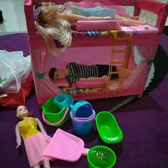 Detail Diy Rumah Barbie Dari Kardus Nomer 41