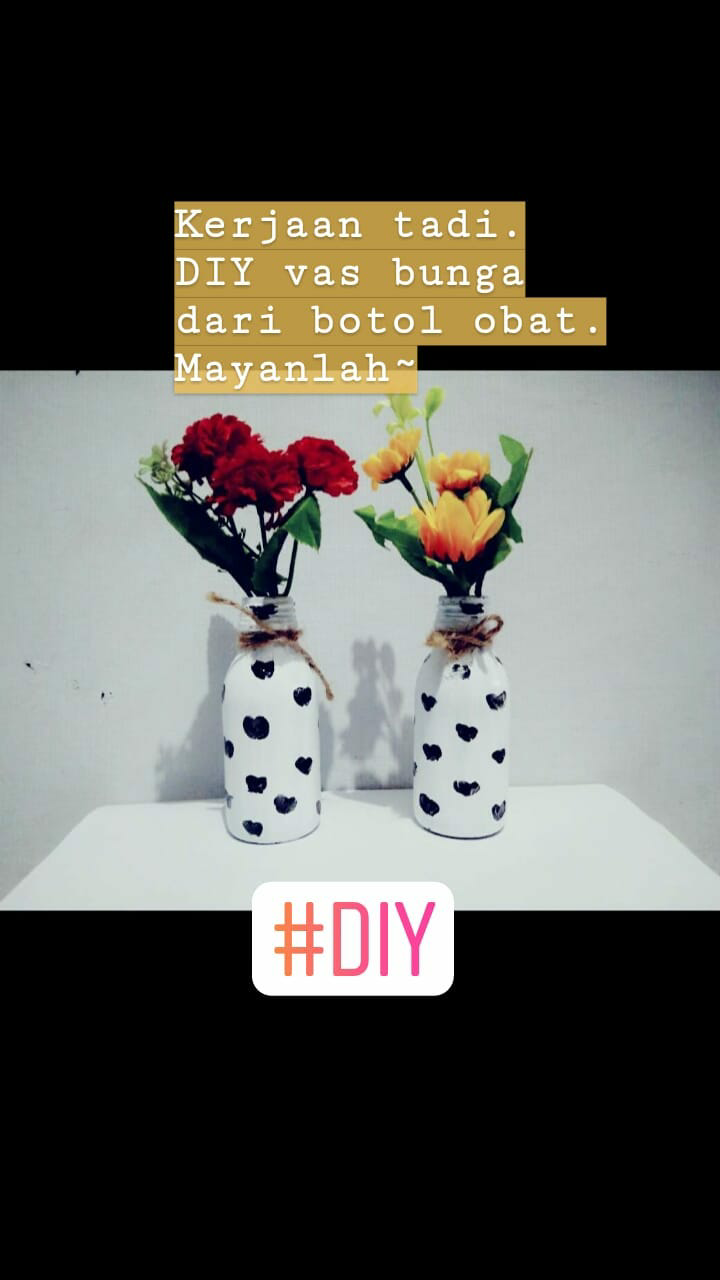 Detail Diy Vas Bunga Nomer 34