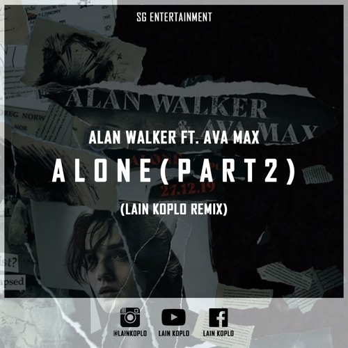 Detail Dj Alone Alan Walker Nomer 14