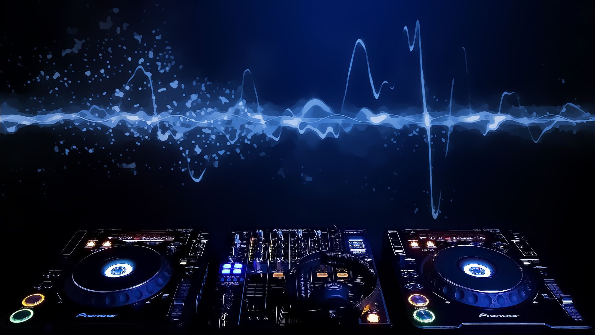 Detail Dj Background Nomer 12