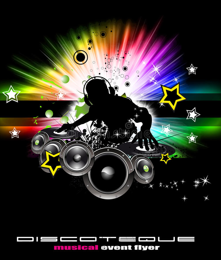 Detail Dj Background Nomer 16