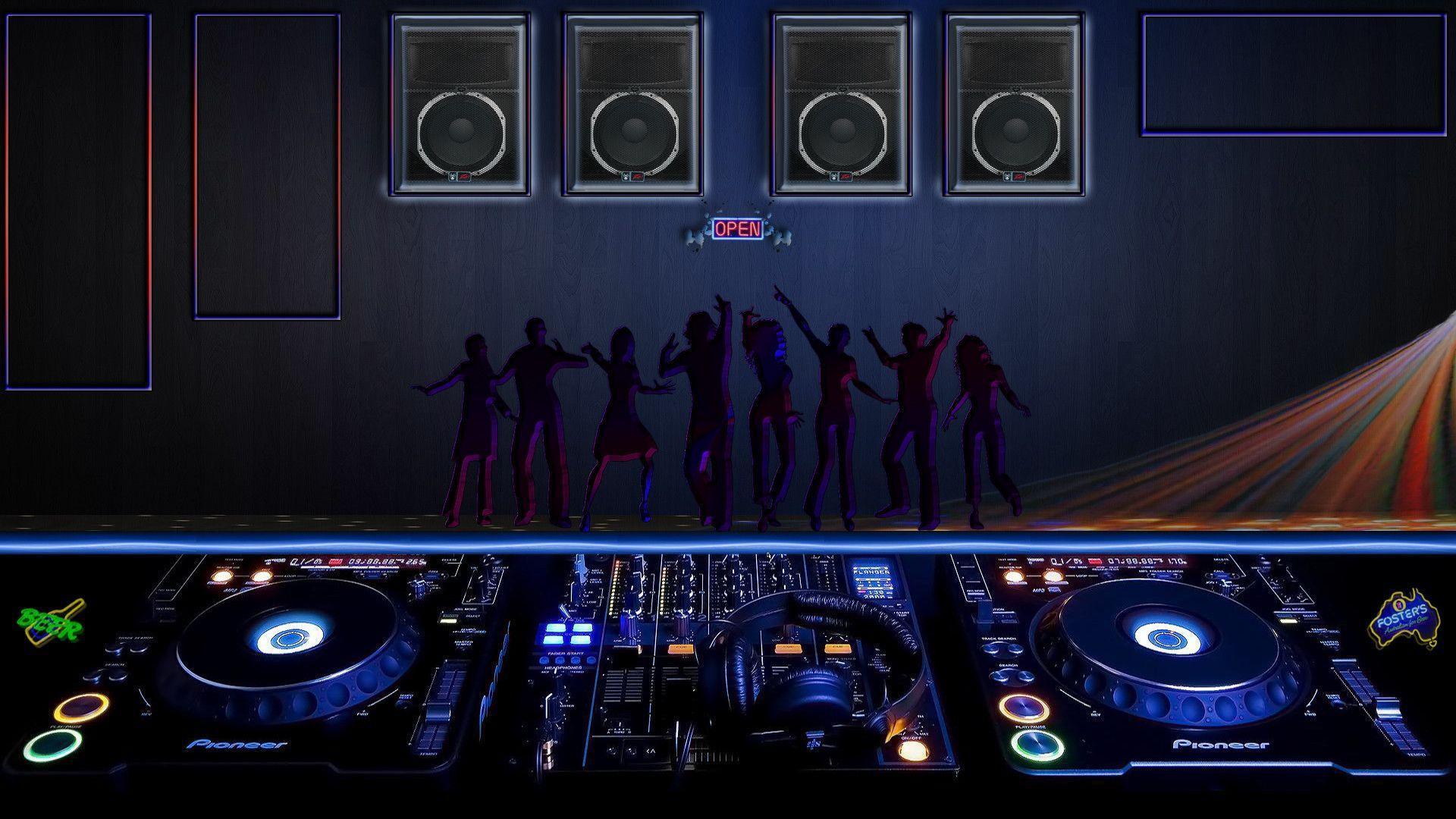 Detail Dj Background Nomer 42