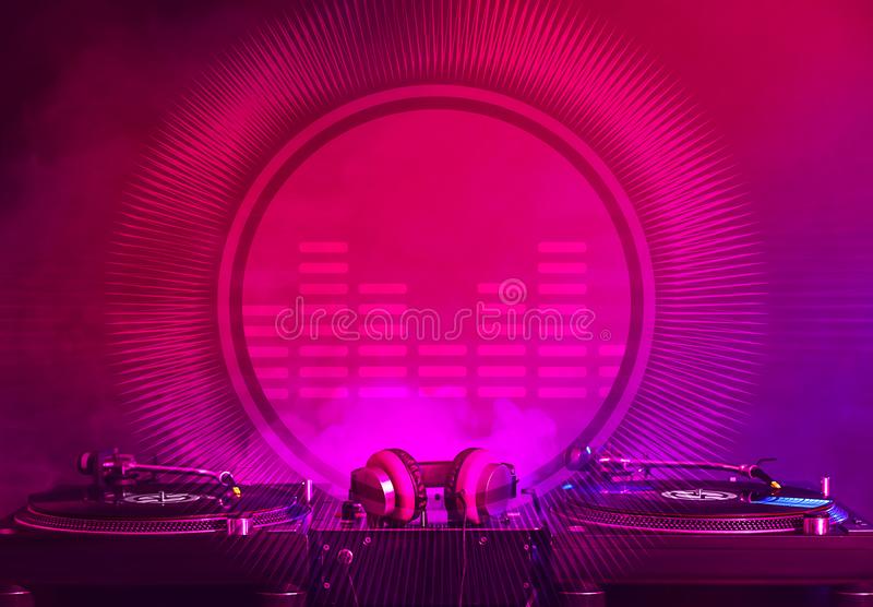 Detail Dj Background Nomer 7