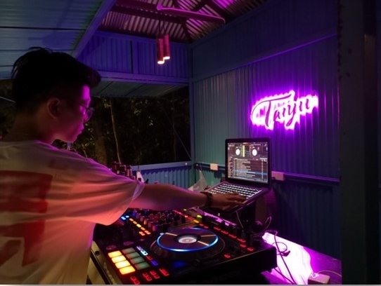 Detail Dj Bertopeng Nomer 29