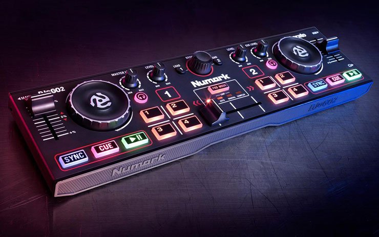 Detail Dj Controller Pemula Nomer 15
