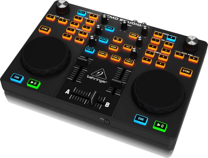 Detail Dj Controller Pemula Nomer 19