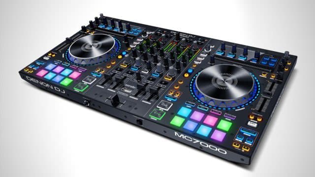 Detail Dj Controller Pemula Nomer 21