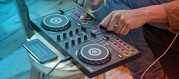 Detail Dj Controller Pemula Nomer 31