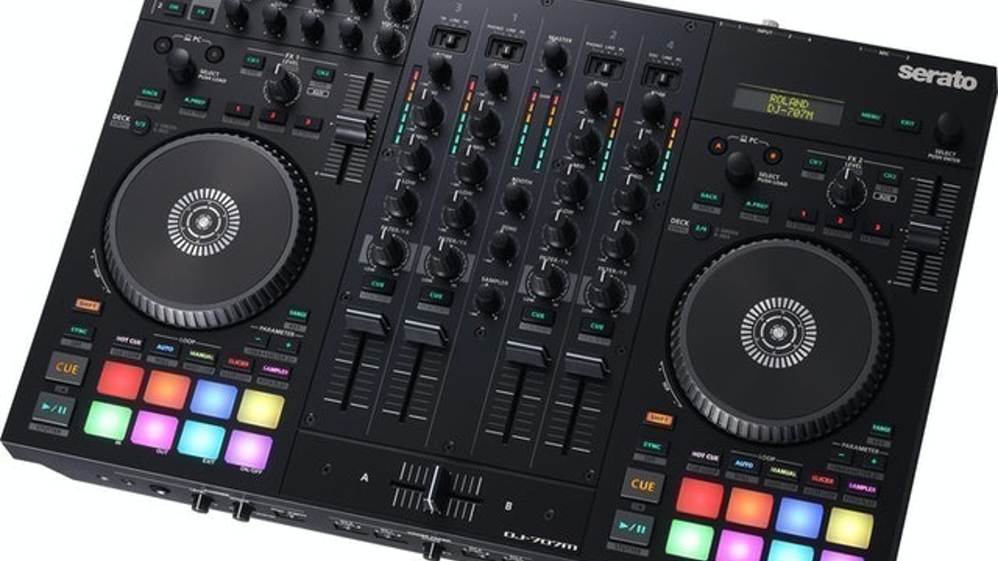 Detail Dj Controller Pemula Nomer 39