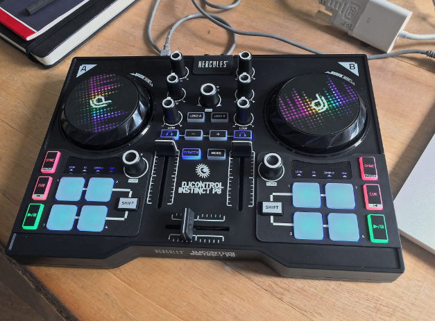 Detail Dj Controller Pemula Nomer 40