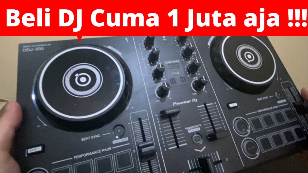 Detail Dj Controller Pemula Nomer 6