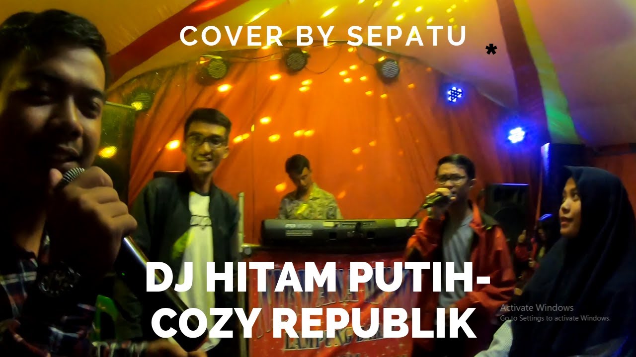 Dj Hitam Putih - KibrisPDR