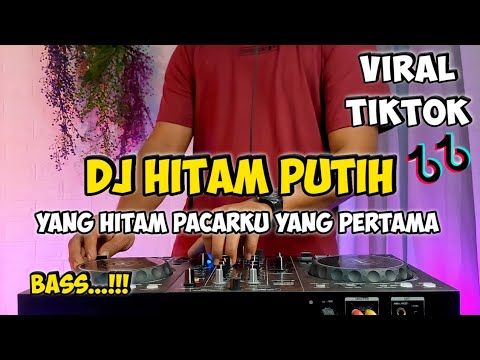 Detail Dj Hitam Putih Nomer 2