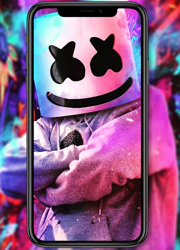 Detail Dj Marshmallow Wallpaper Nomer 50