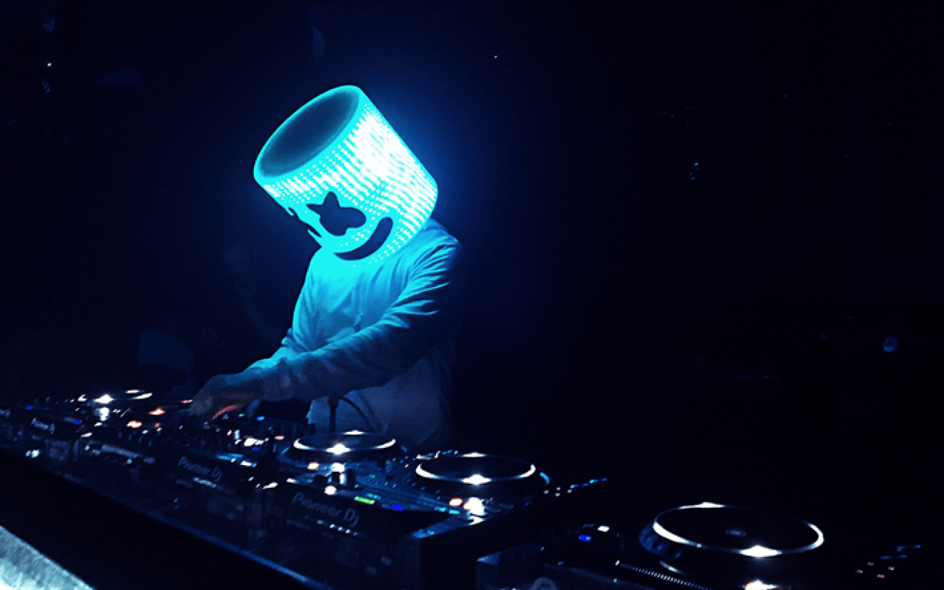 Detail Dj Marshmello Wallpaper Nomer 20