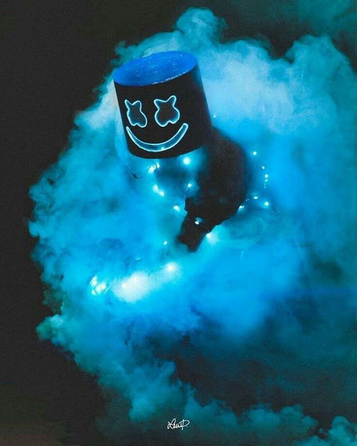 Detail Dj Marshmello Wallpaper Nomer 33